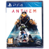 Anthem for Playstation 4
