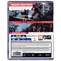 Anthem for Playstation 4