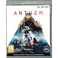 Anthem for Xbox One