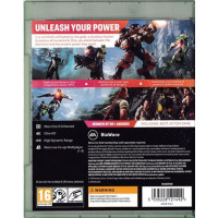 Anthem for Xbox One
