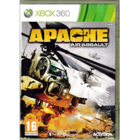 Apache: Air Assault for Xbox 360