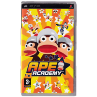 Ape Academy for Playstation Portable