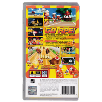 Ape Academy for Playstation Portable