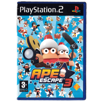 Ape Escape 3 for Playstation 2