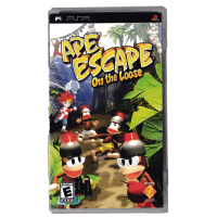 Ape Escape: On The Loose for Playstation Portable