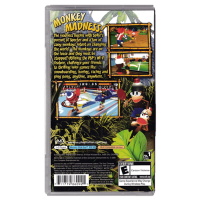 Ape Escape: On The Loose for Playstation Portable