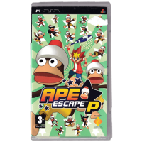 Ape Escape P for Playstation Portable