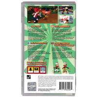 Ape Escape P for Playstation Portable