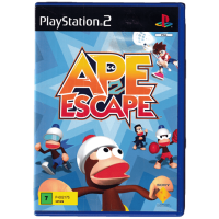 Ape Escape 2 for Playstation 2