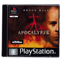 Apocalypse for Playstation 1