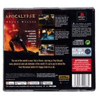 Apocalypse for Playstation 1