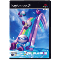 Aqua Aqua Wetrix 2.0 for Playstation 2
