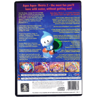 Aqua Aqua Wetrix 2.0 for Playstation 2