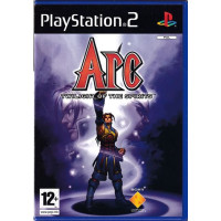 Arc: Twilight of the Spirits for Playstation 2