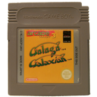 Arcade Classic 3 for Nintendo Gameboy