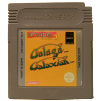 Arcade Classic 3 for Nintendo Gameboy