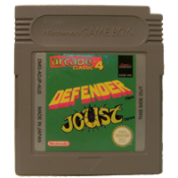 Arcade Classic 4 for Nintendo Gameboy