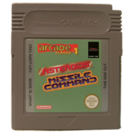 Arcade Classic 1 for Nintendo Gameboy