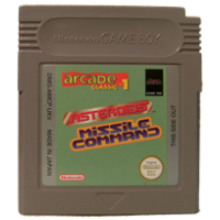 Arcade Classic 1 for Nintendo Gameboy