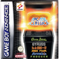 Arcade Classics for Nintendo Gameboy Advance