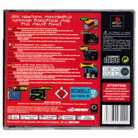 Arcade Party Pak for Playstation 1