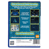 The Arcade for Playstation 2