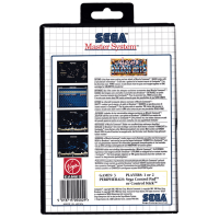 Arcade Smash Hits for Sega Master System