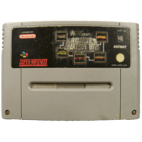 Arcade's Greatest Hits for Super Nintendo