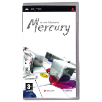 Archer Maclean's Mercury for Playstation Portable