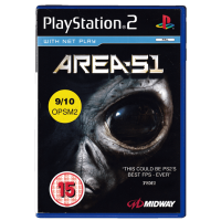 Area 51 for Playstation 2