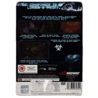 Area 51 Steelcase Edition for Playstation 2