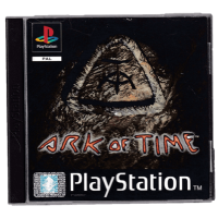 Ark of Time for Playstation 1
