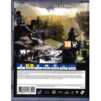 Ark for Playstation 4