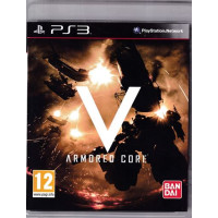 Armored Core V for Playstation 3