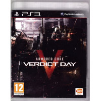 Armored Core: Verdict Day for Playstation 3
