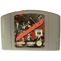 Armorines for Nintendo 64