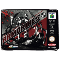 Armorines for Nintendo 64