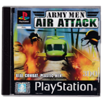 Army Men: Air Attack for Playstation 1