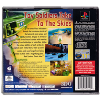 Army Men: Air Attack for Playstation 1
