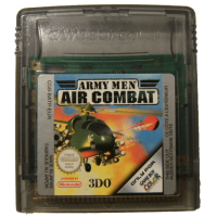 Army Men Air Combat for Nintendo Gameboy Color