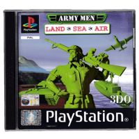 Army Men: Land Sea Air for Playstation 1