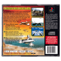 Army Men: Land Sea Air for Playstation 1