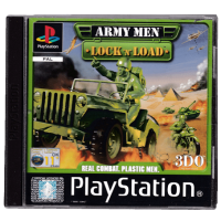 Army Men: Lock 'N' Load for Playstation 1
