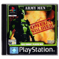 Army Men: Omega Soldier for Playstation 1