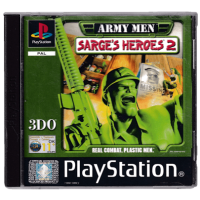 Army Men: Sarge's Heroes 2 for Playstation 1