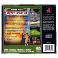 Army Men: Sarge's Heroes 2 for Playstation 1
