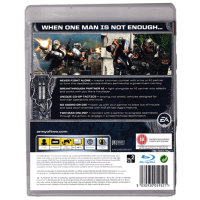Army of Two for Playstation 3