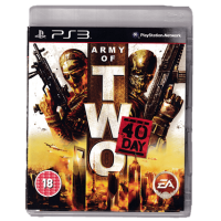 Army of Two: The 40th Day for Playstation 3