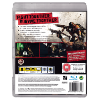 Army of Two: The 40th Day for Playstation 3