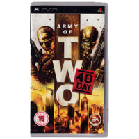 Army of Two: The 40th Day for Playstation Portable